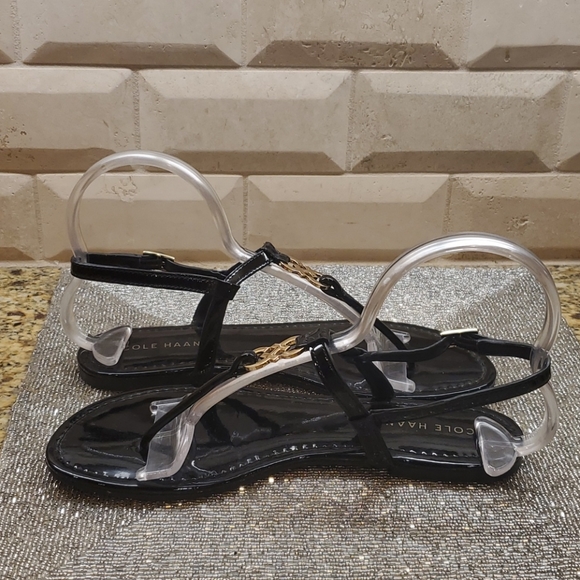 SOLD!!! COLE HAAN Ally Thong Sandals - Size 8 - Picture 3 of 9